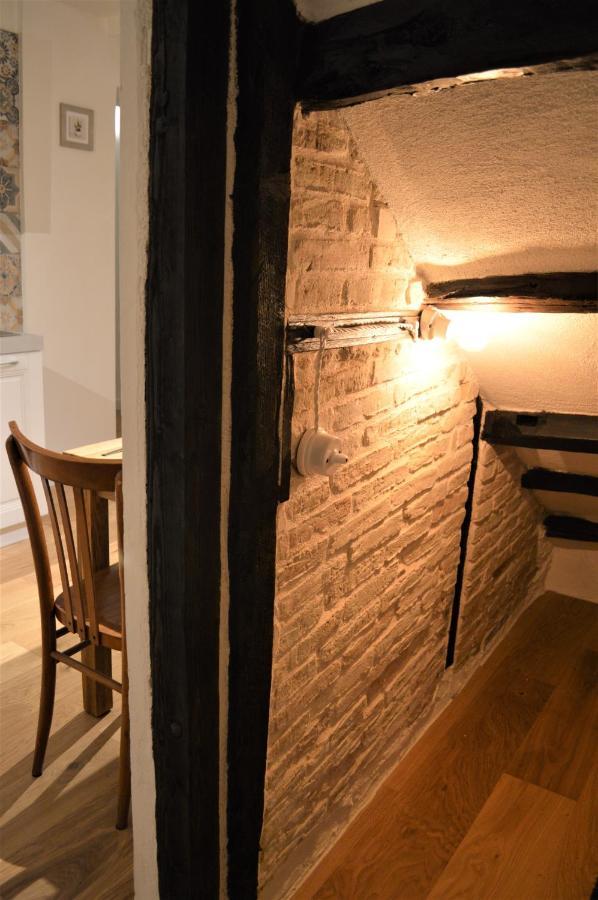Domu 600 - Suite Mini Appartamento Cagliari Centro Storico Exteriér fotografie