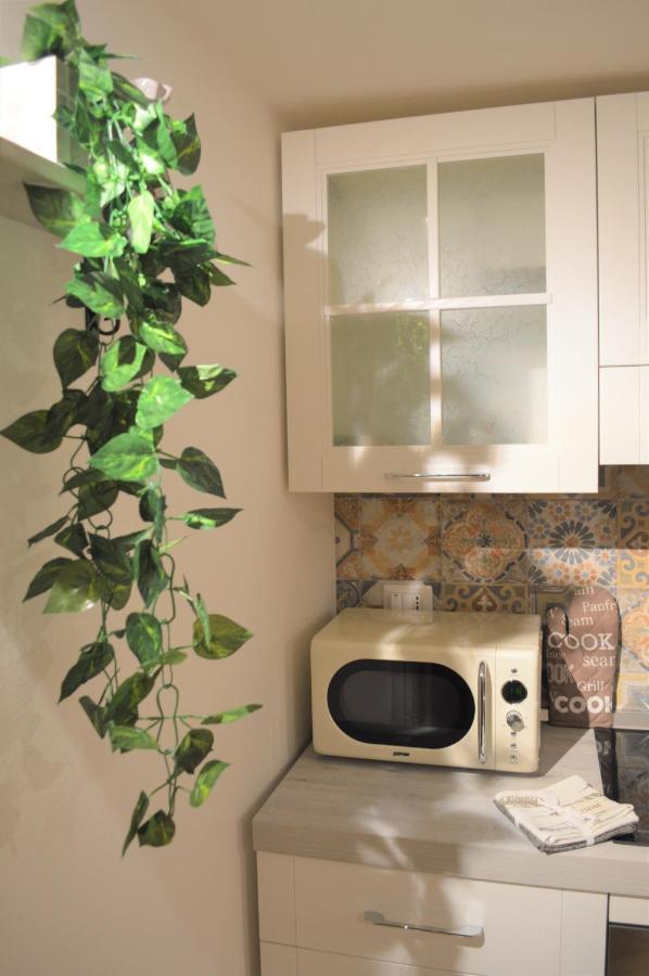 Domu 600 - Suite Mini Appartamento Cagliari Centro Storico Exteriér fotografie