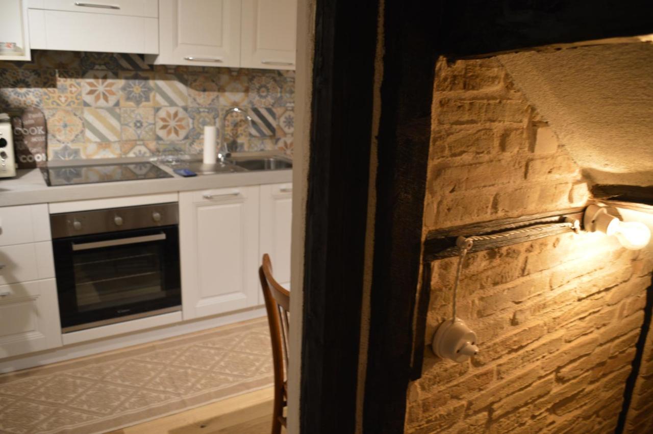 Domu 600 - Suite Mini Appartamento Cagliari Centro Storico Exteriér fotografie